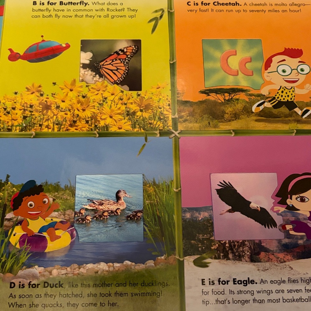 Bundle of 3 young children’s books - Picture 3 of 8